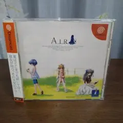 Dreamcast AIR アドベンチャーゲーム【帯あり】