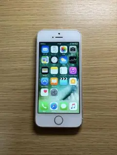 iPhone5s 32GB シルバー　SoftBank