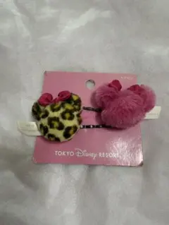 東京ディズニーリゾート ヘアピン 2個セット