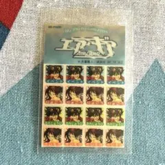 エア・ギア アニメイト カレンダーカーニバル2005 スケジュールシール