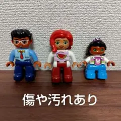 レゴデュプロ　フィグセット④