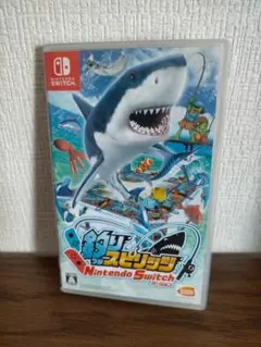 釣りスピリッツ Nintendo Switchバージョン