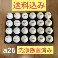 Srixon ゴルフボール 24個セット ロストボール