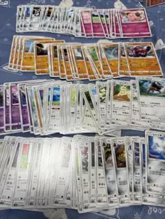 ポケモンカード　サンムーン　ノーマルカード100枚セット③