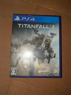 TITANFALL 2 PS4