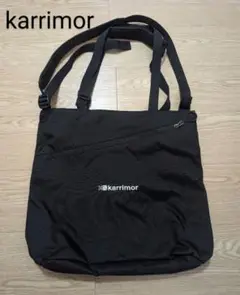 karrimor　カリマー　2way　トートバッグ