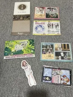 あの花　特別記念きっぷ 2025年最新】あの花 切符の人気アイテム - メルカリ