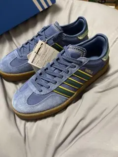 Clot x adidas gazelle