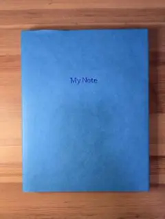 My Note　奇跡が起きる魔法のワーク