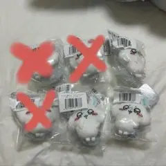 モモンガだらけくじ　E賞　まとめ売り可能