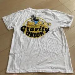 ザ・シンプソンズ　Tシャツ　半袖　ホワイト