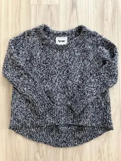 新品アクネステュディオスACNEセーター変形チャンキーニット