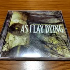 an ocean between us / AS I LAY DYING CD