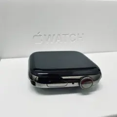 【中古】Apple Watch 6 グラファイト セルラーモデル (オマケ多数)