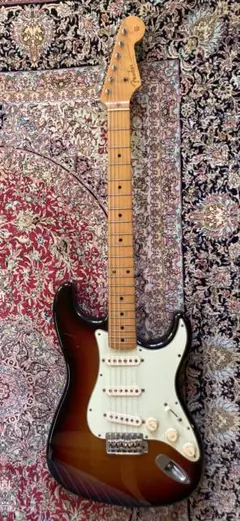 フェンダージャパン　STD-57オーダー品 Fender Japan◇フェンダージャパン/STD-57/エレキギター
