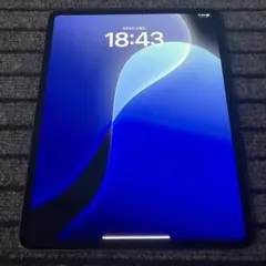 33 iPad Pro 13インチ M4チップ 512GB Wi-Fi