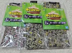僕のヒーローアカデミア 一番くじ I賞 ロールケース