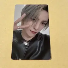 ヤンヤン wayv トレカ