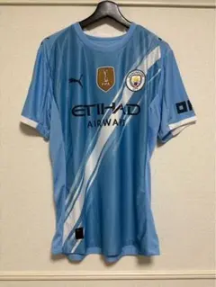 2025 マンチェスター・シティFC (H) ユニフォーム ハーランド