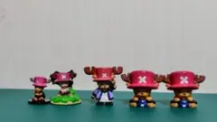 ワンピース ONEPIECE チョッパー フィギュア 人形少年ジャンプ プチポン