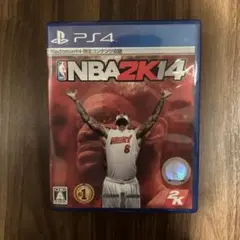 PS4 NBA 2K14