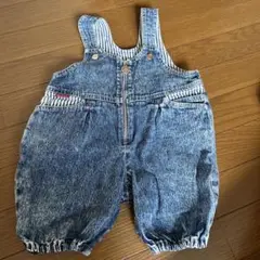 リーバイス デニムオーバーオール 90