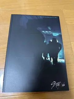 Stray Kids I am not アルバム 中表紙チャンビン
