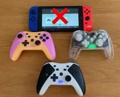 トーシン産業　switch コントローラー　3点セット