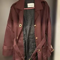 coachトレンチコートXS
