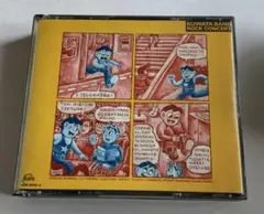 KUWATA BAND ROCK CONCERT 2枚組CD