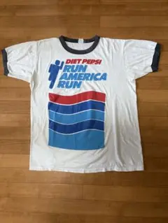80s リンガーtシャツ