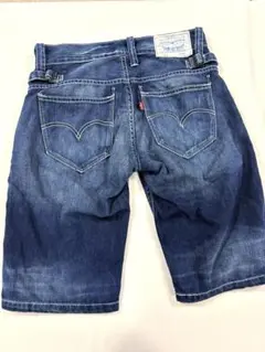 リーバイスLevi 523 W30L デニムショートパンツお値下げ価格