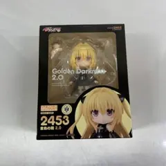 2025年最新】ねんどろいど To LOVEる-とらぶる- ダークネス 金色