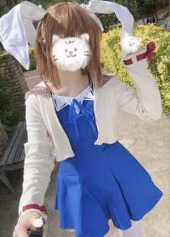 コスプレ衣装 Se.La.製 Piaキャロットへようこそ！ ぱろぱろ コスプレ衣装 Se.La.製 Piaキャロットへようこそ！ ぱろぱろ