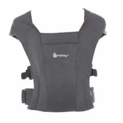 ★美品★エルゴベビー Ergobaby エンブレース 抱っこ紐 グレー