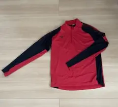 ミズノ　サッカー　ジャケット　2XL