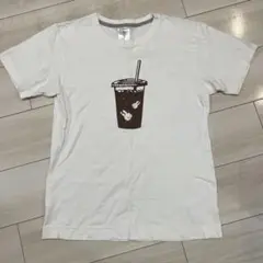 CUNE ホワイト Tシャツ Sサイズ