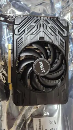 5日AMまで値下げ中◆Palit GeForce RTX 4060 StormX Amazon | Palit(パリット) GeForce RTX 4060 StormX V1 8GB