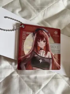 NIKKE ニケ ローソン限定スライドミラーキーホルダー ラピ