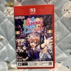 Switch2 シャインポスト Be Your アイドル!