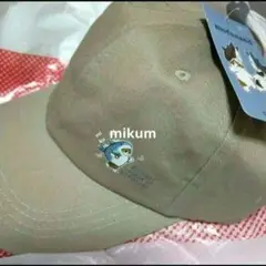 mofusand　帽子　キャップ　モフサンド　しまむら　店舗限定品