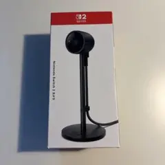 Nintendo Switch 2 カメラ