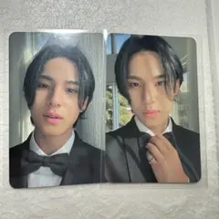 seventeen FML ミンギュ　セット