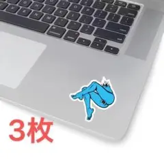 SANTA CRUZ サンタクルーズ ステッカー　 3枚