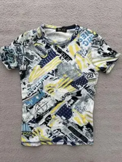 【未使用自宅保管】レア　BA-TSU Tシャツ　バツ