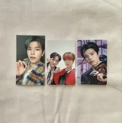 straykids THE SOUND スンミン トレカ3種セット