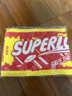 スーパールーザーズ タオル