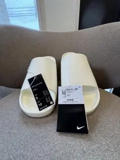 ※箱付き新品ナイキ カーム スライド サンダル27cm Nike Calm
