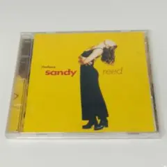 CD サンディ・リード I believe