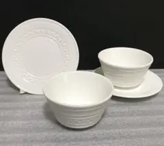 ウェッジウッド インタグリオ ジャパニーズティーカップu0026ソーサー ★未使用品